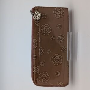 Clathas long wallet